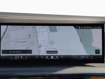 BMW 750e xD M SPORT PRO DAPro 360  FondEnt ExecuLo