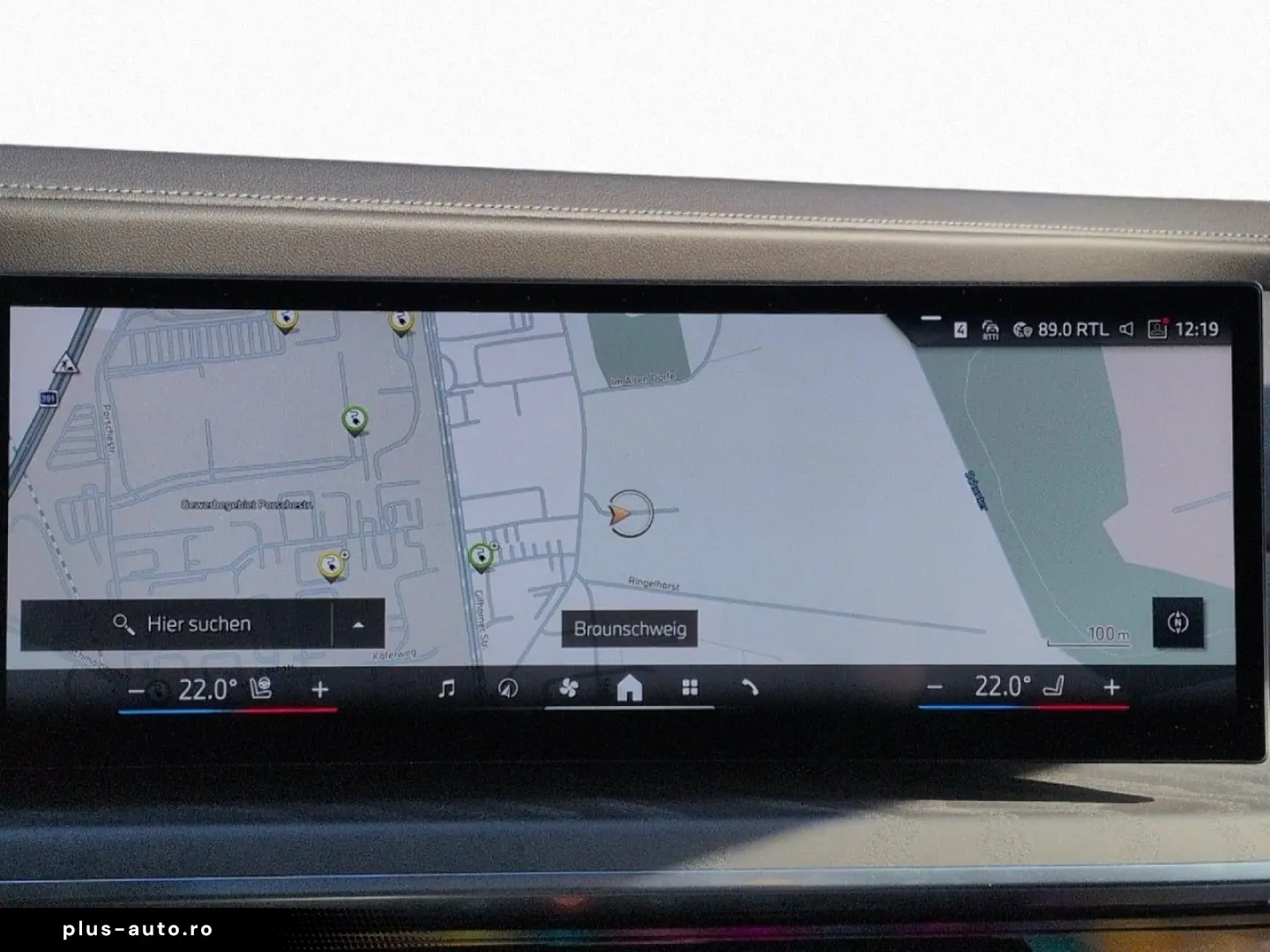 BMW 750e xD M SPORT PRO DAPro 360  FondEnt ExecuLo