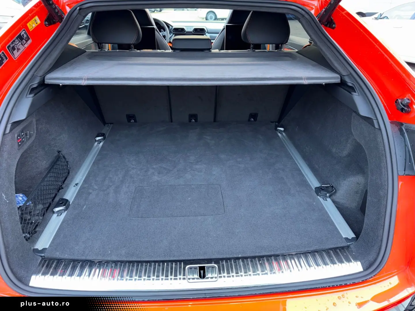 LAMBORGHINI Urus 4.0 V8 PHEV SE B&O 3D  Rear Entertainment