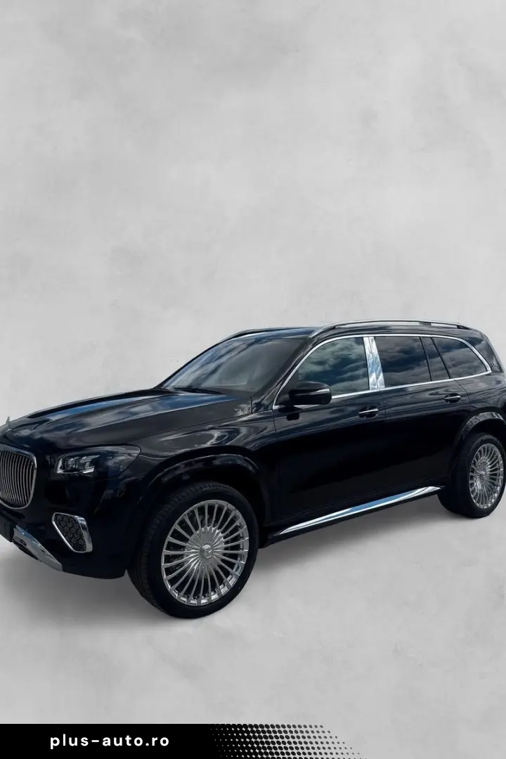 MERCEDES-BENZ GLS 600 Maybach 4M PANO HUD 360 TV BUR&hellip;