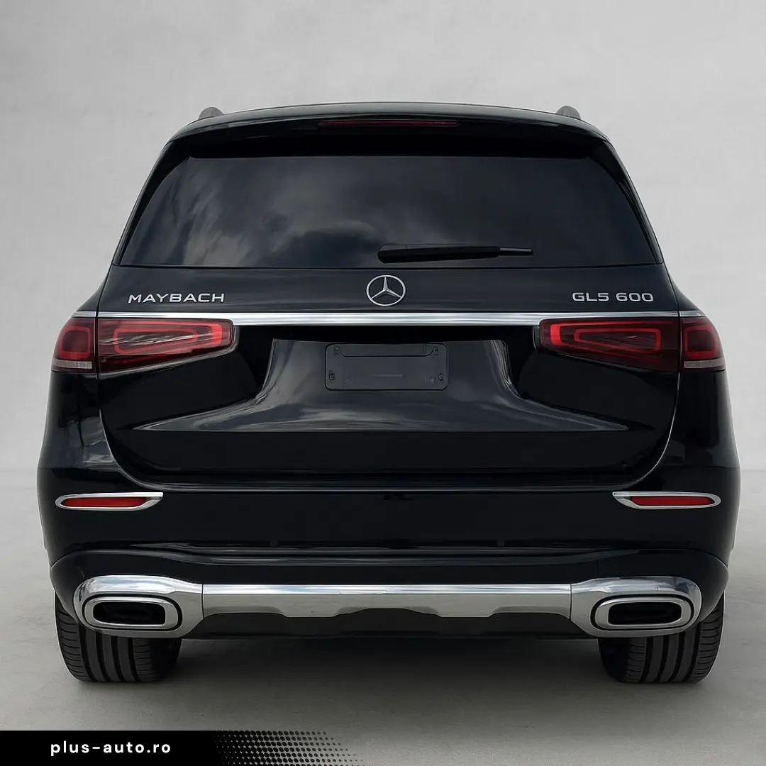 MERCEDES-BENZ GLS 600 Maybach 4M PANO HUD 360 TV BUR&hellip;