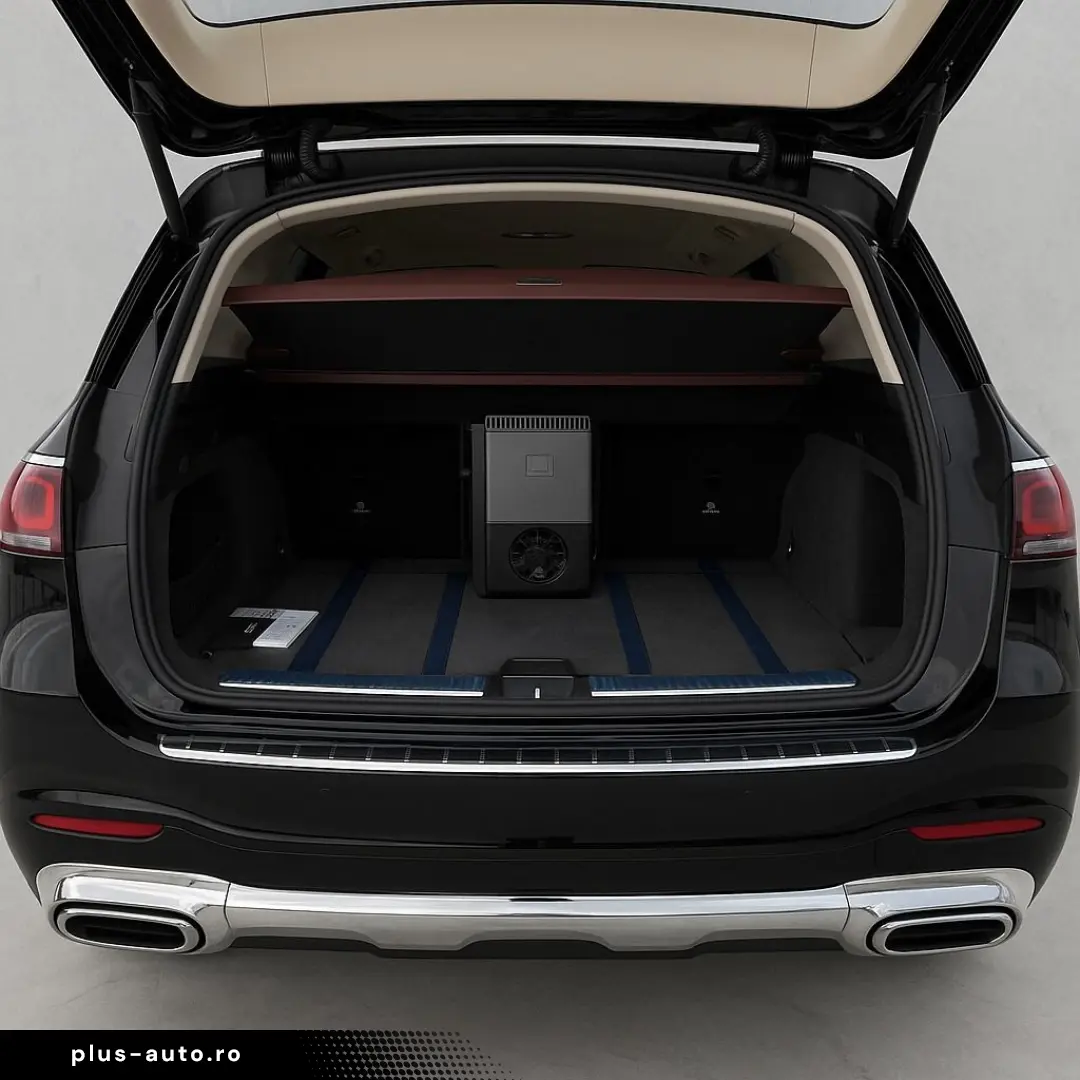 MERCEDES-BENZ GLS 600 Maybach 4M PANO HUD 360 TV BUR&hellip;