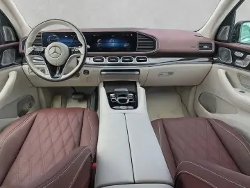 MERCEDES-BENZ GLS 600 Maybach 4M PANO HUD 360 TV BUR&hellip;