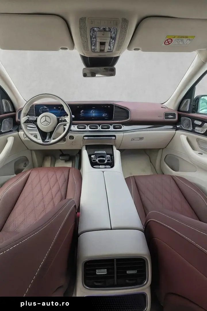 MERCEDES-BENZ GLS 600 Maybach 4M PANO HUD 360 TV BUR&hellip;