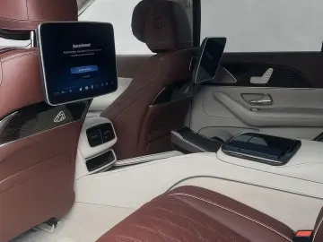 MERCEDES-BENZ GLS 600 Maybach 4M PANO HUD 360 TV BUR&hellip;