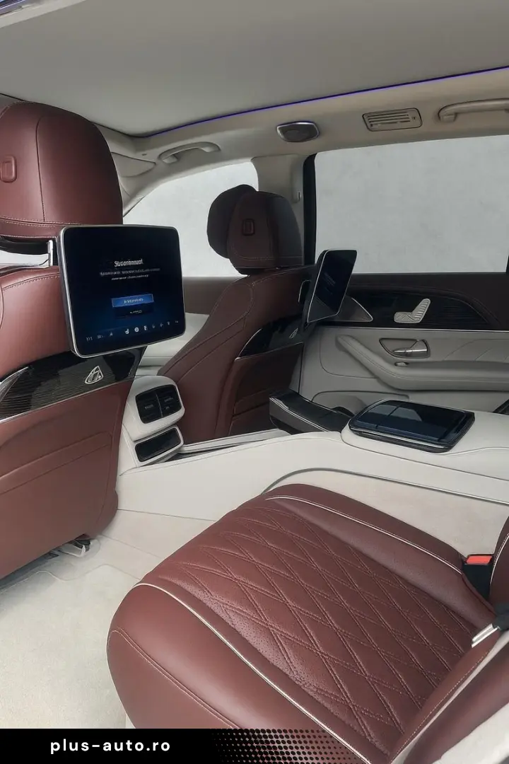 MERCEDES-BENZ GLS 600 Maybach 4M PANO HUD 360 TV BUR&hellip;