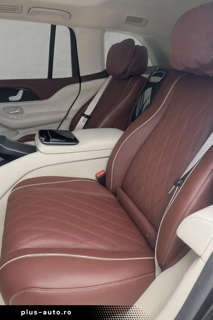 MERCEDES-BENZ GLS 600 Maybach 4M PANO HUD 360 TV BUR&hellip;