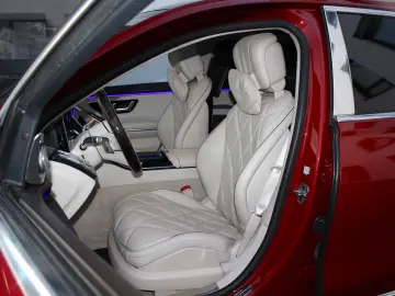 MERCEDES-BENZ S 580 4M MAYBACH FIRST CLASS TV HUD REAR AXLE