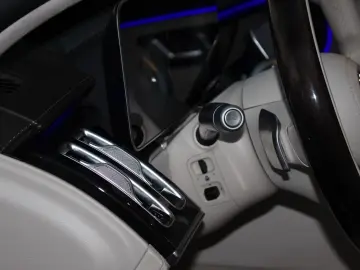 MERCEDES-BENZ S 580 4M MAYBACH FIRST CLASS TV HUD REAR AXLE