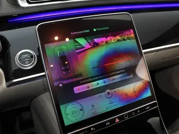 MERCEDES-BENZ S 580 4M MAYBACH FIRST CLASS TV HUD REAR AXLE