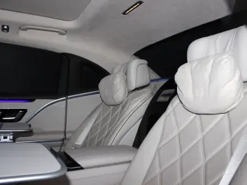 MERCEDES-BENZ S 580 4M MAYBACH FIRST CLASS TV HUD REAR AXLE