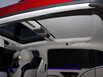 MERCEDES-BENZ S 580 4M MAYBACH FIRST CLASS TV HUD REAR AXLE