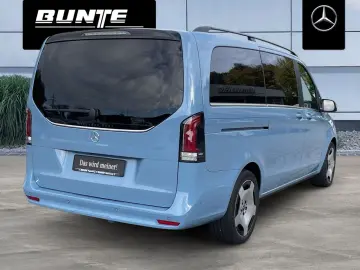 MERCEDES-BENZ V 250 d L AVANTGARDE MULTIBEAM BURMESTER AHK