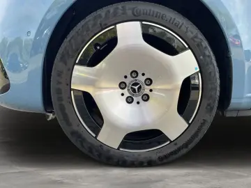 MERCEDES-BENZ V 250 d L AVANTGARDE MULTIBEAM BURMESTER AHK