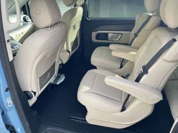 MERCEDES-BENZ V 250 d L AVANTGARDE MULTIBEAM BURMESTER AHK