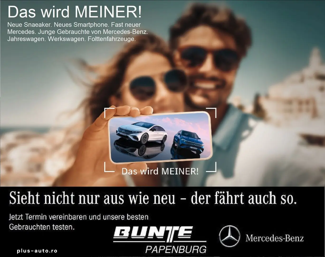 MERCEDES-BENZ V 250 d L AVANTGARDE MULTIBEAM BURMESTER AHK