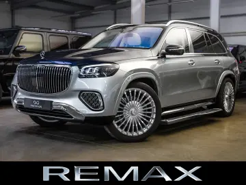 MERCEDES-BENZ GLS 600 MAYBACH    PREMIUM     ONLY 4.072 Km