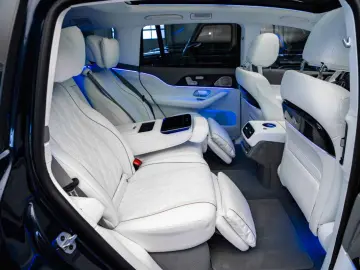 MERCEDES-BENZ GLS 600 MAYBACH    PREMIUM     ONLY 4.072 Km