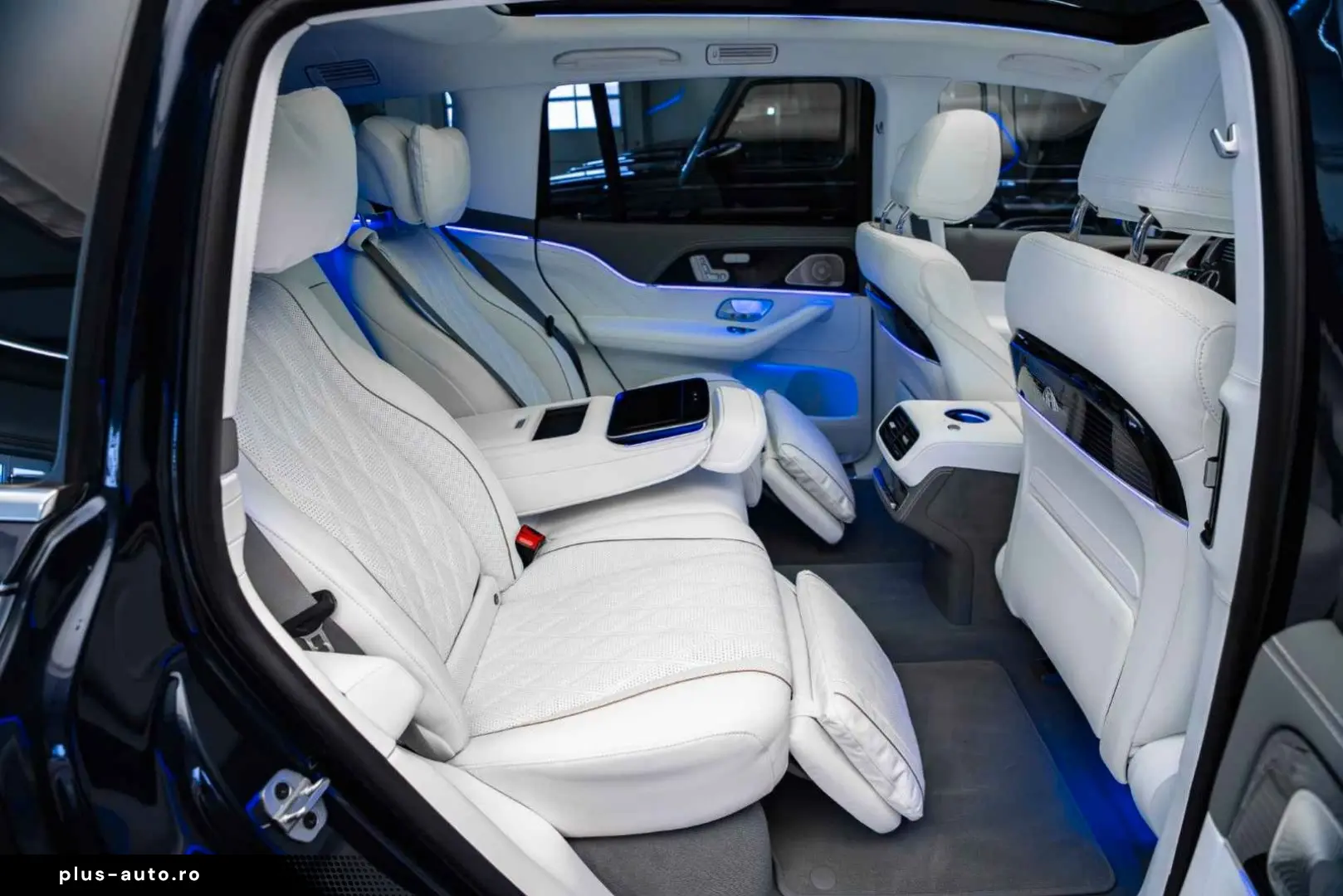 MERCEDES-BENZ GLS 600 MAYBACH    PREMIUM     ONLY 4.072 Km