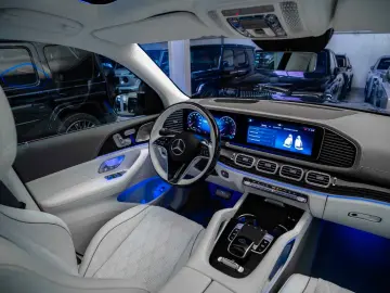 MERCEDES-BENZ GLS 600 MAYBACH    PREMIUM     ONLY 4.072 Km