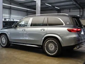 MERCEDES-BENZ GLS 600 MAYBACH    PREMIUM     ONLY 4.072 Km