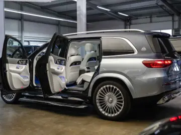 MERCEDES-BENZ GLS 600 MAYBACH    PREMIUM     ONLY 4.072 Km