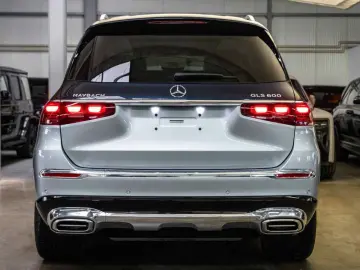 MERCEDES-BENZ GLS 600 MAYBACH    PREMIUM     ONLY 4.072 Km