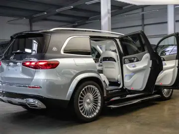 MERCEDES-BENZ GLS 600 MAYBACH    PREMIUM     ONLY 4.072 Km