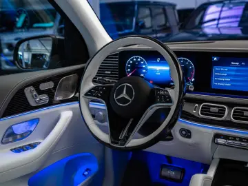 MERCEDES-BENZ GLS 600 MAYBACH    PREMIUM     ONLY 4.072 Km