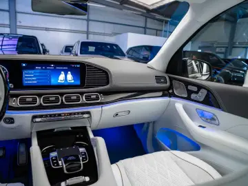 MERCEDES-BENZ GLS 600 MAYBACH    PREMIUM     ONLY 4.072 Km