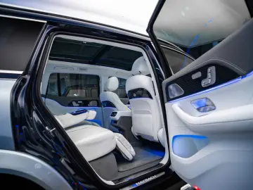 MERCEDES-BENZ GLS 600 MAYBACH    PREMIUM     ONLY 4.072 Km