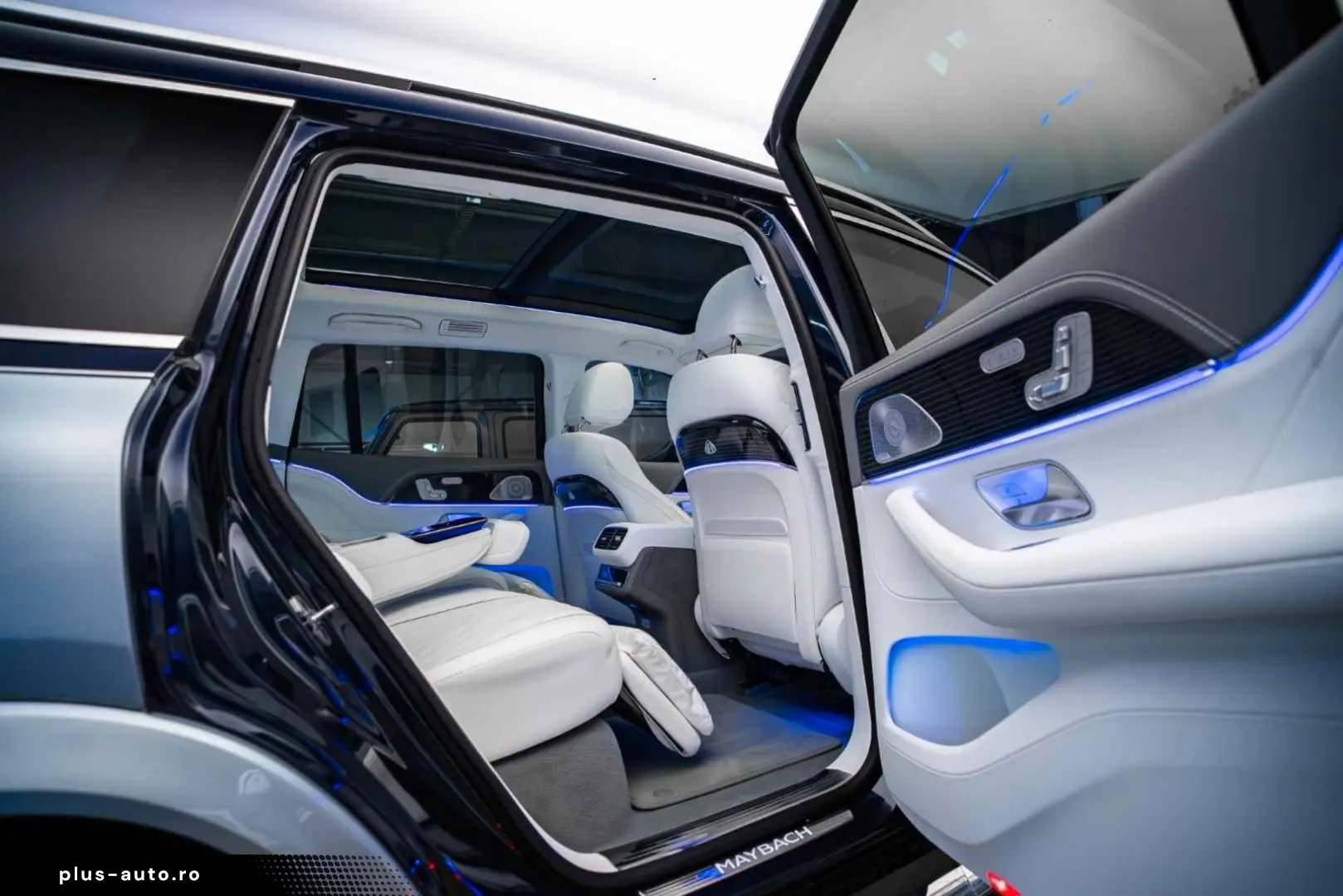 MERCEDES-BENZ GLS 600 MAYBACH    PREMIUM     ONLY 4.072 Km