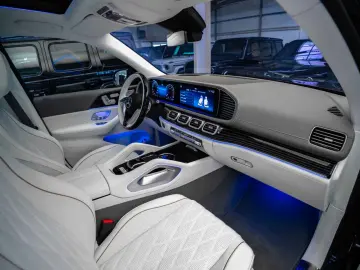 MERCEDES-BENZ GLS 600 MAYBACH    PREMIUM     ONLY 4.072 Km