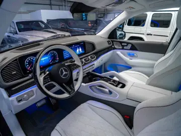 MERCEDES-BENZ GLS 600 MAYBACH    PREMIUM     ONLY 4.072 Km