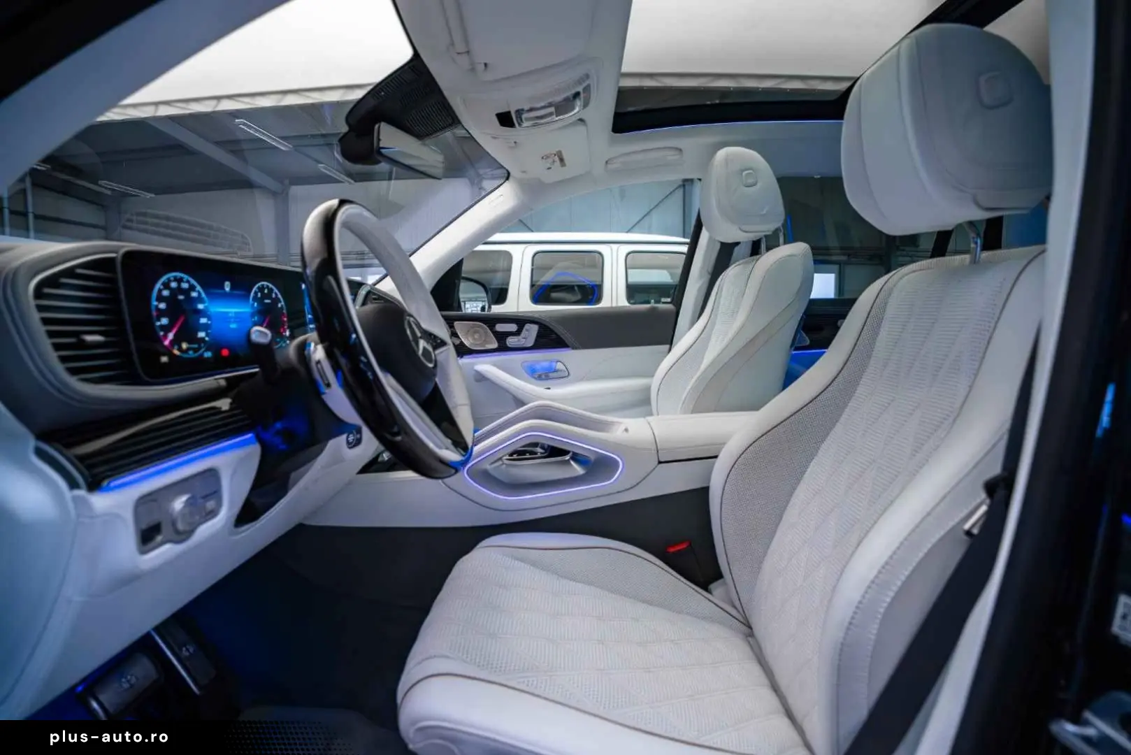 MERCEDES-BENZ GLS 600 MAYBACH    PREMIUM     ONLY 4.072 Km