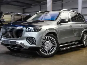 MERCEDES-BENZ GLS 600 MAYBACH    PREMIUM     ONLY 4.072 Km