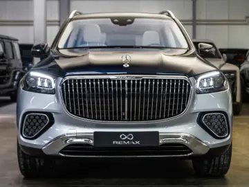 MERCEDES-BENZ GLS 600 MAYBACH    PREMIUM     ONLY 4.072 Km