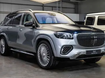 MERCEDES-BENZ GLS 600 MAYBACH    PREMIUM     ONLY 4.072 Km