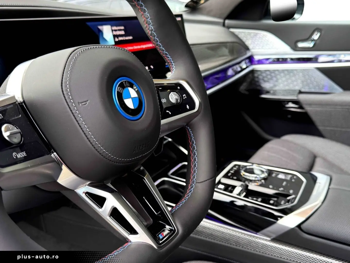 BMW M760e xDrive