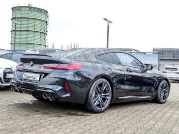 BMW M8 Competition Coupé xDrive