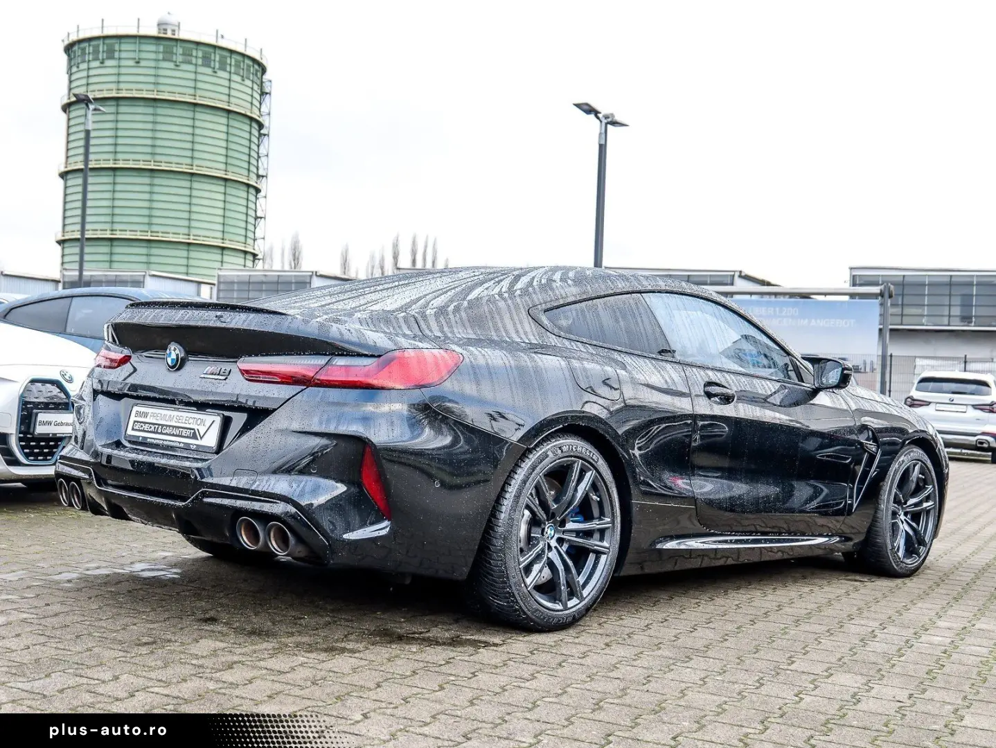 BMW M8 Competition Coupé xDrive