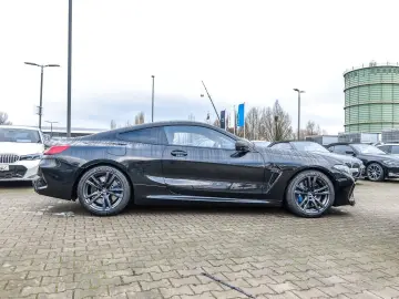 BMW M8 Competition Coupé xDrive