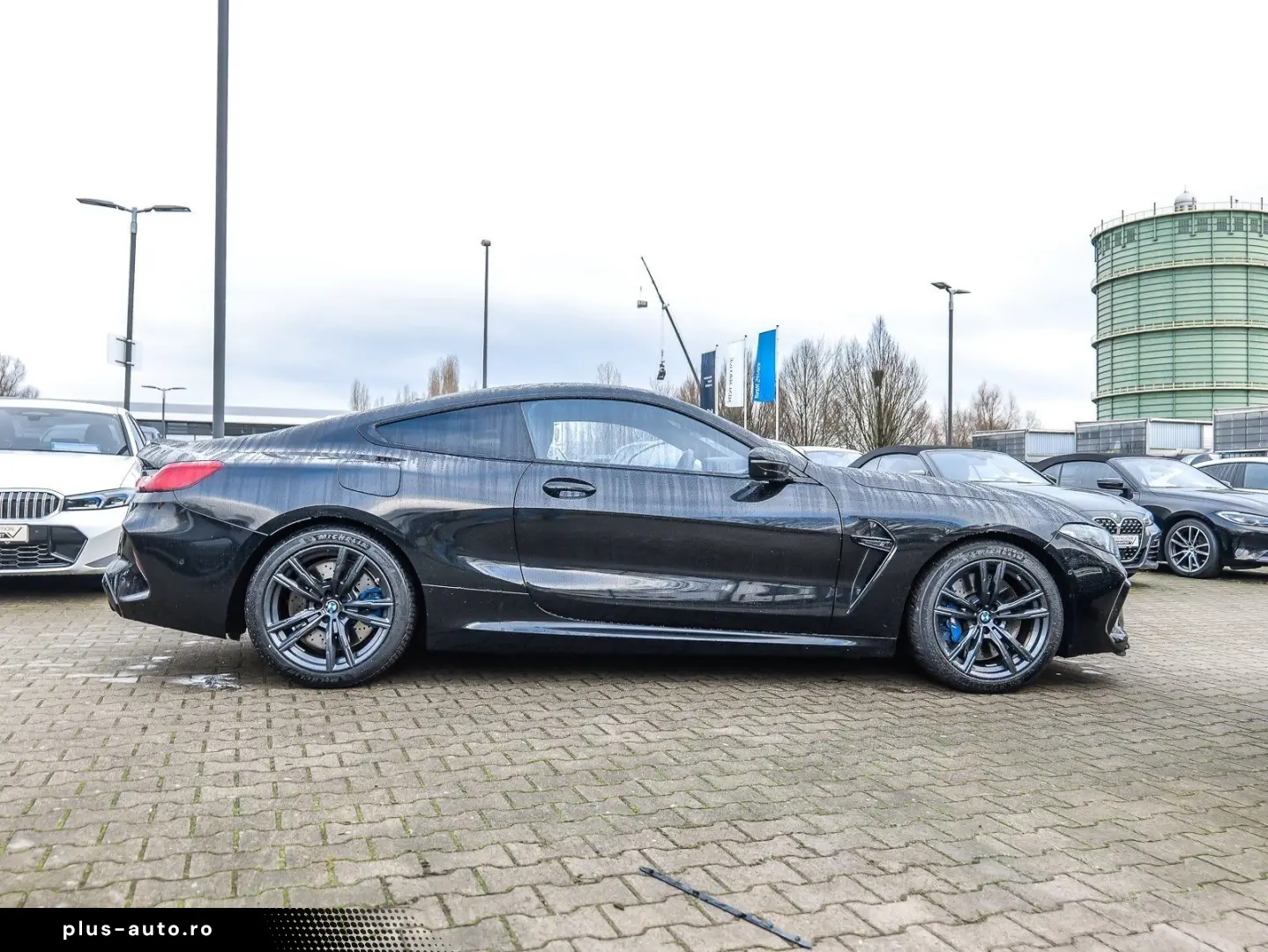 BMW M8 Competition Coupé xDrive
