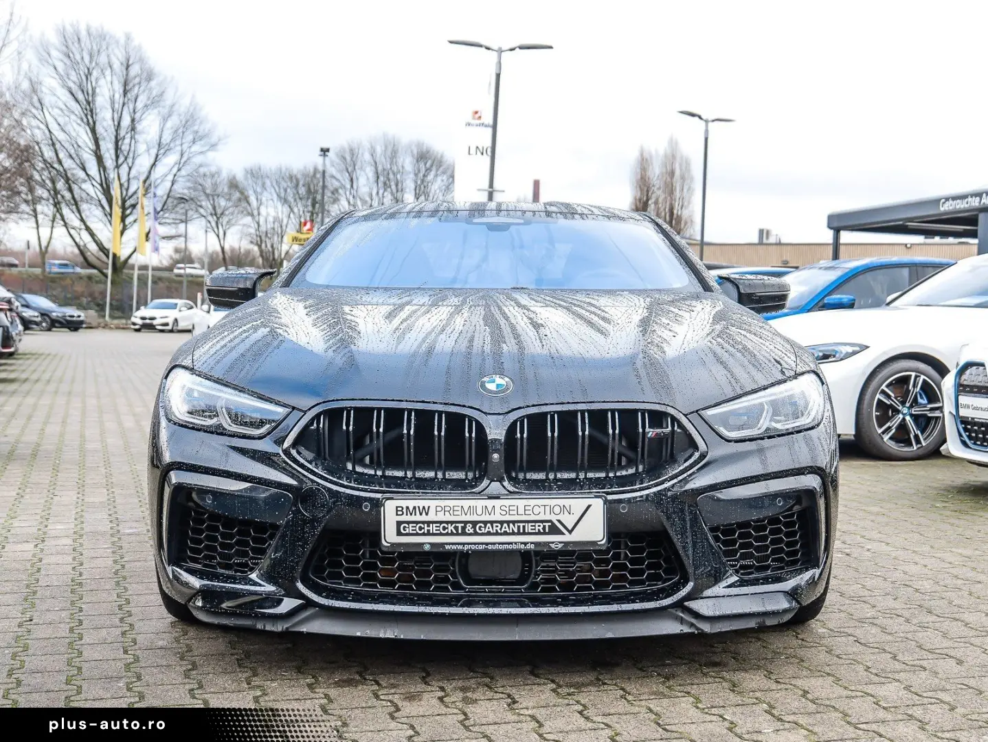 BMW M8 Competition Coupé xDrive