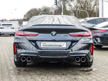 BMW M8 Competition Coupé xDrive