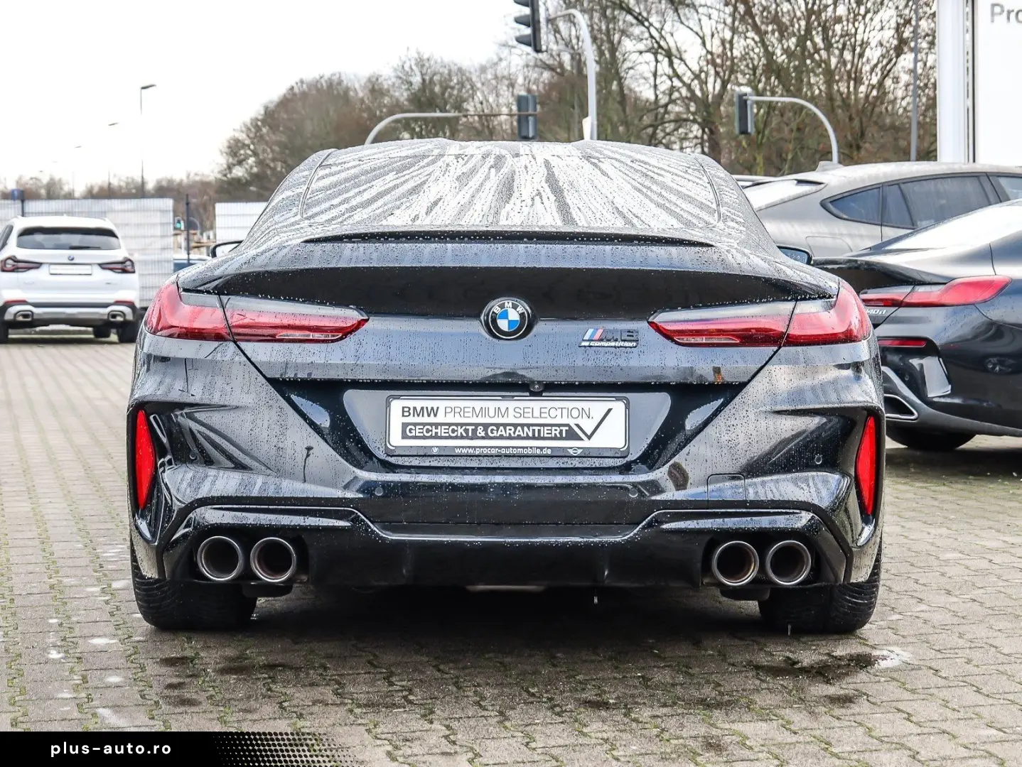 BMW M8 Competition Coupé xDrive