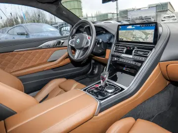 BMW M8 Competition Coupé xDrive