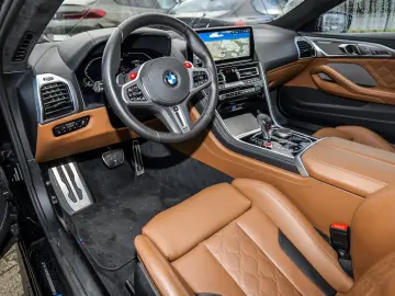 BMW M8 Competition Coupé xDrive