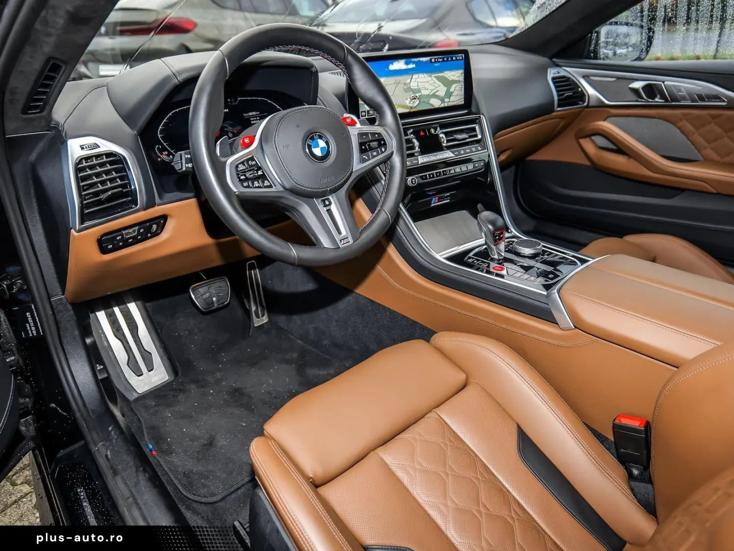 BMW M8 Competition Coupé xDrive