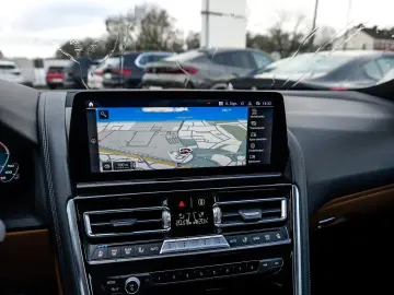 BMW M8 Competition Coupé xDrive